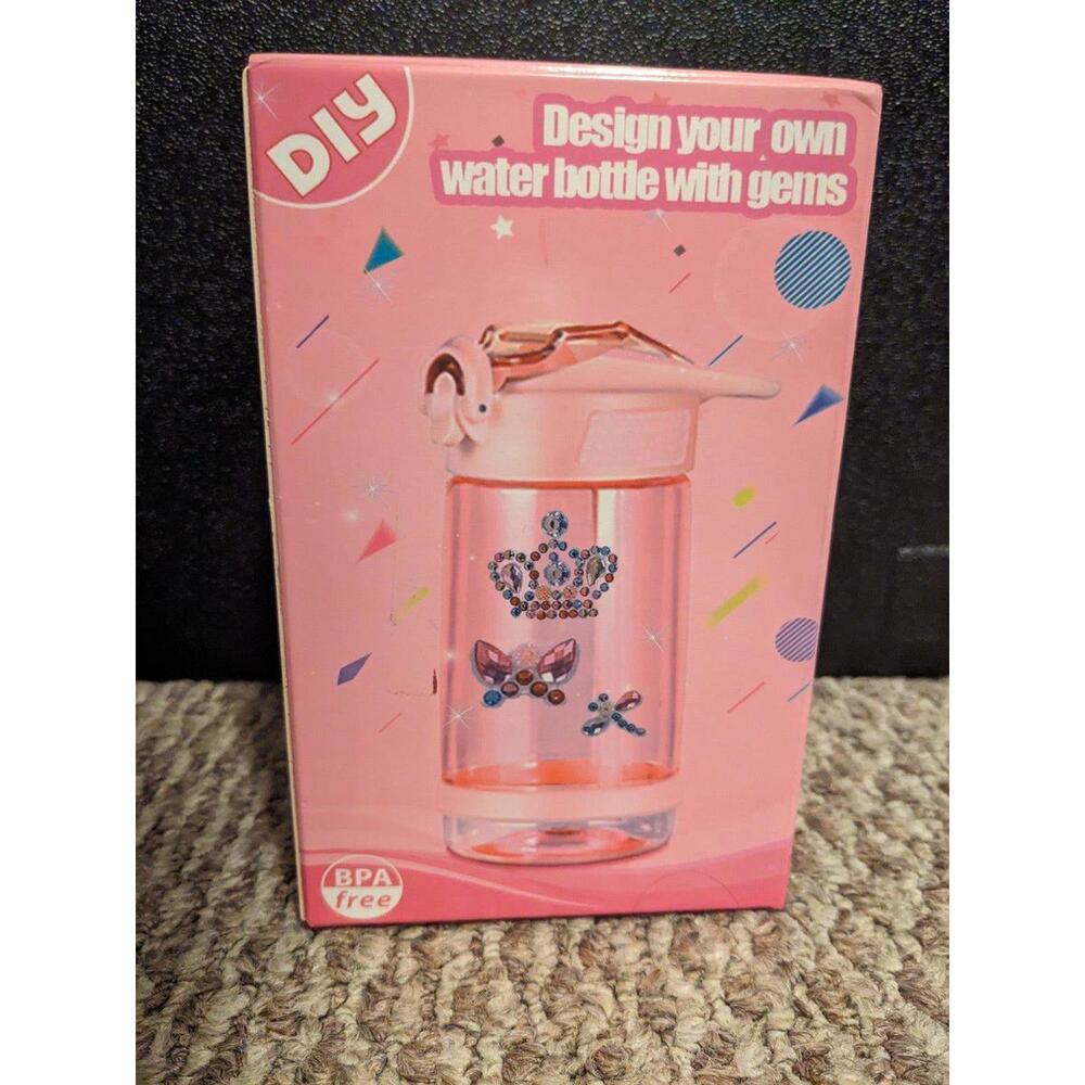 Water Bottle Decorating Kit